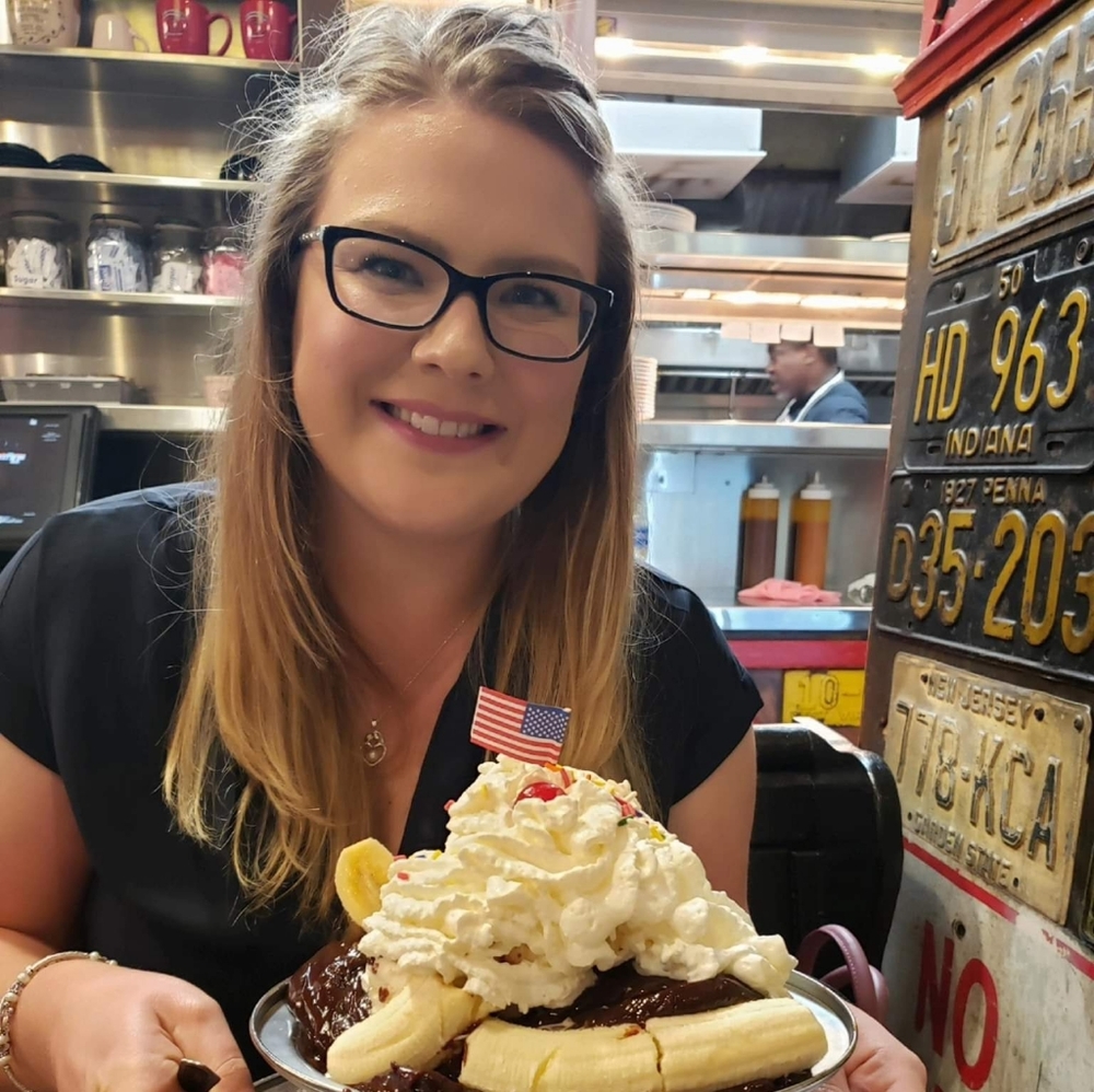Meet your Posher, Amy